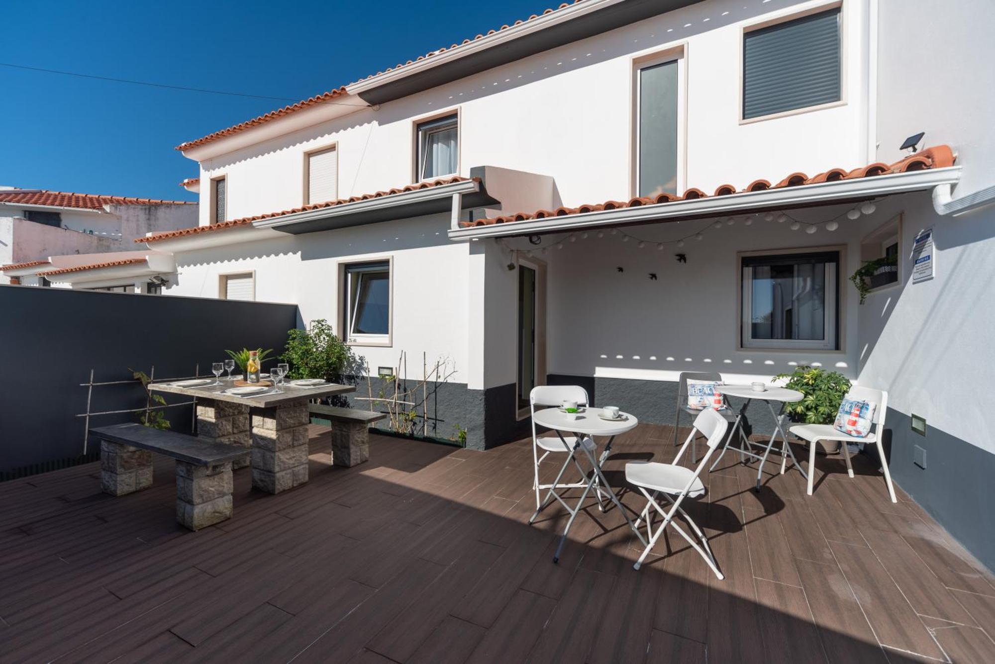 Fika Guest House Nazaré Kültér fotó