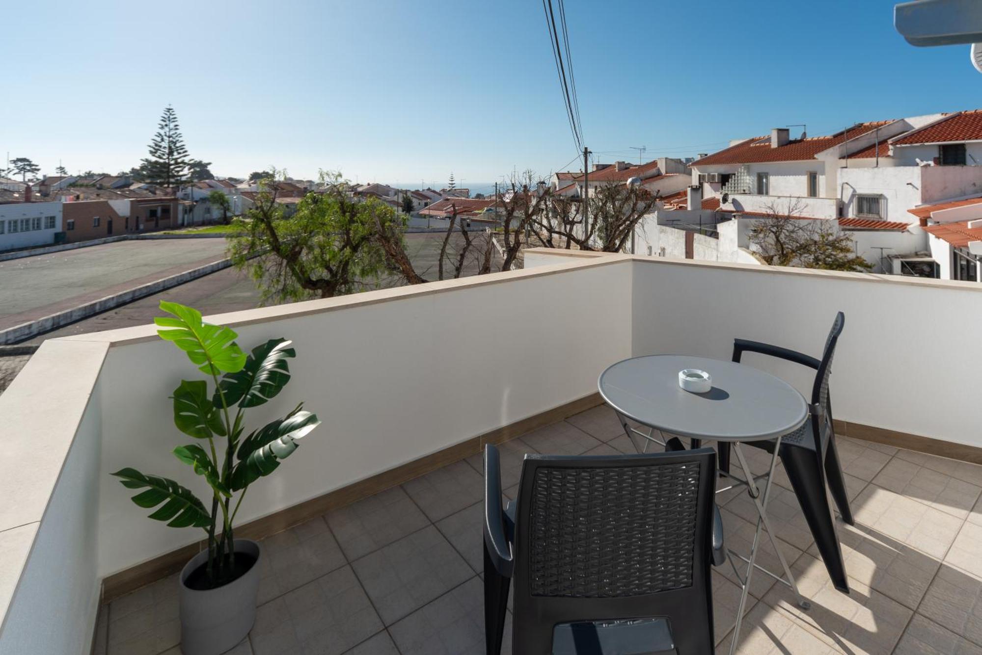 Fika Guest House Nazaré Kültér fotó