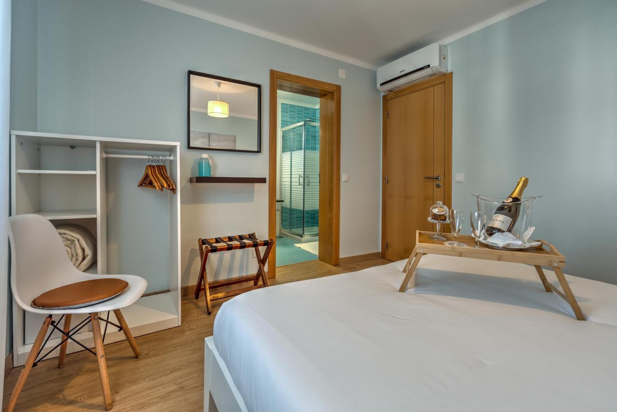 Fika Guest House Nazaré Kültér fotó