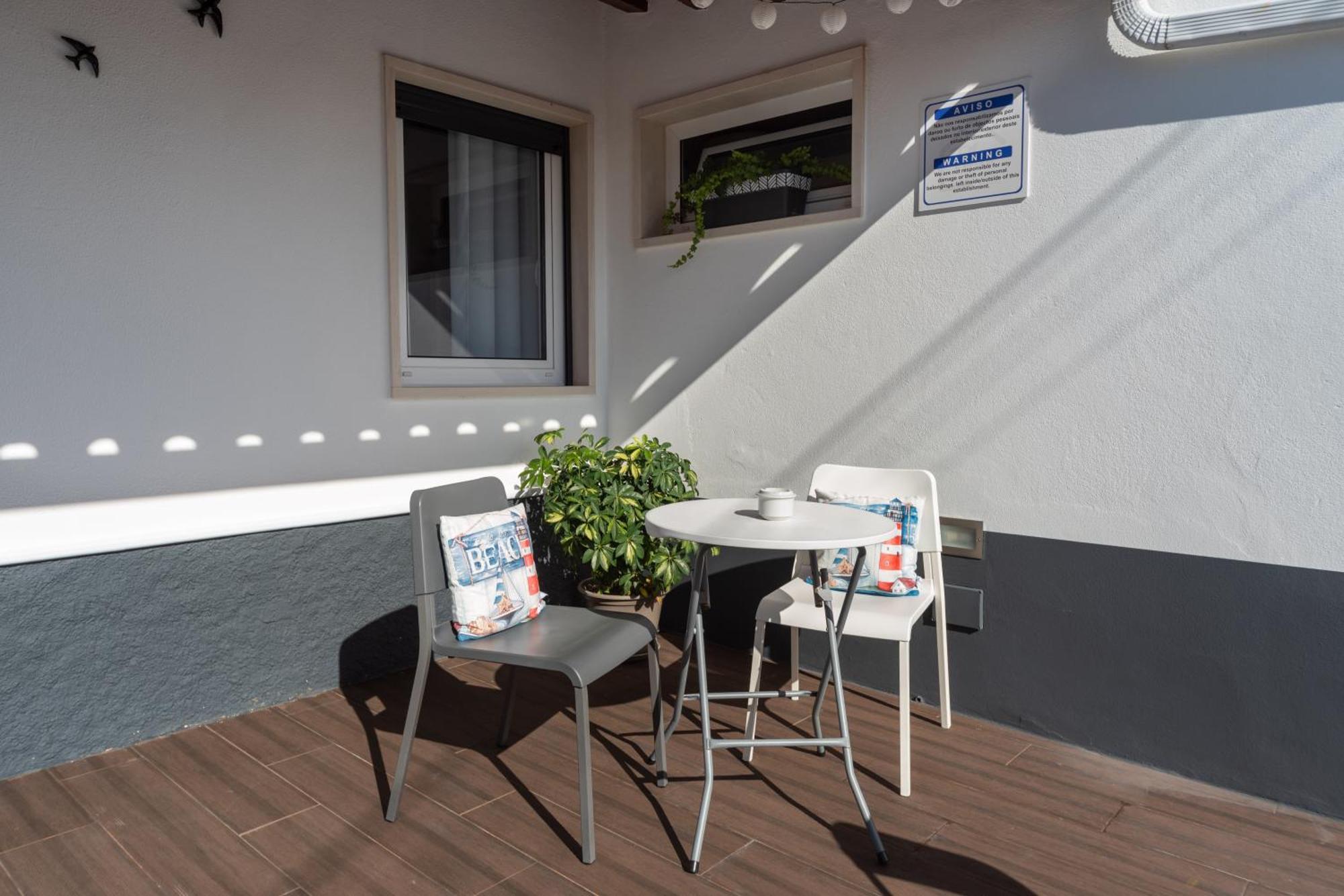 Fika Guest House Nazaré Kültér fotó