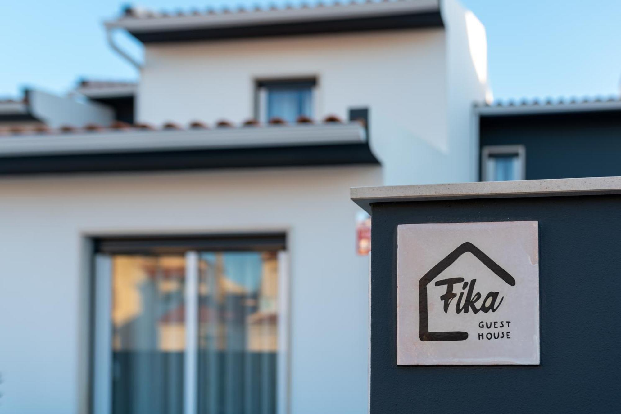Fika Guest House Nazaré Kültér fotó