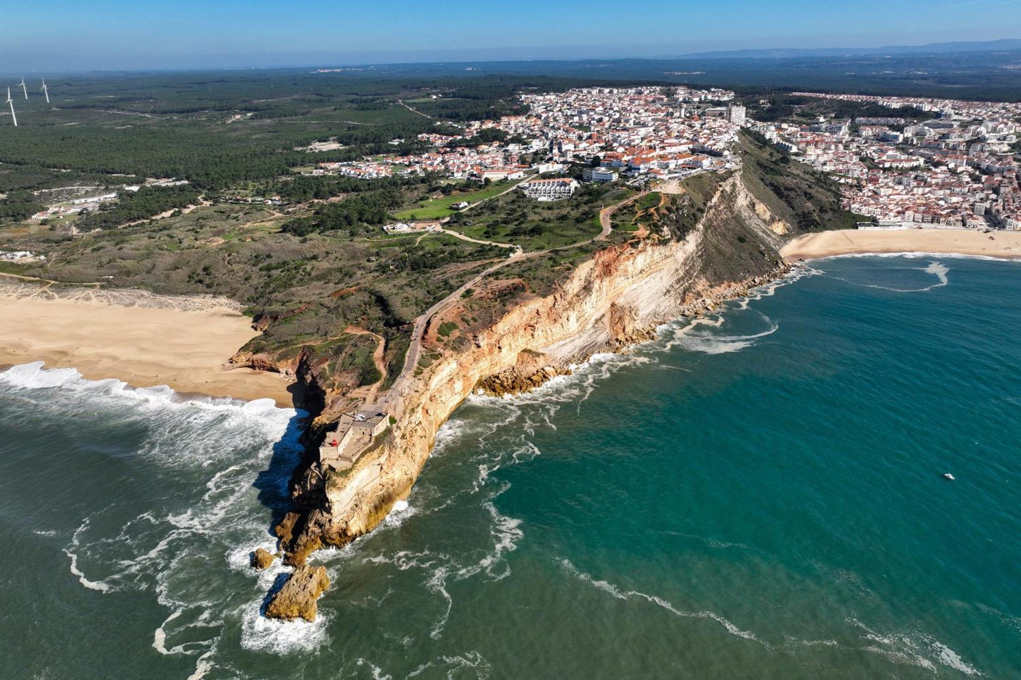 Fika Guest House Nazaré Kültér fotó