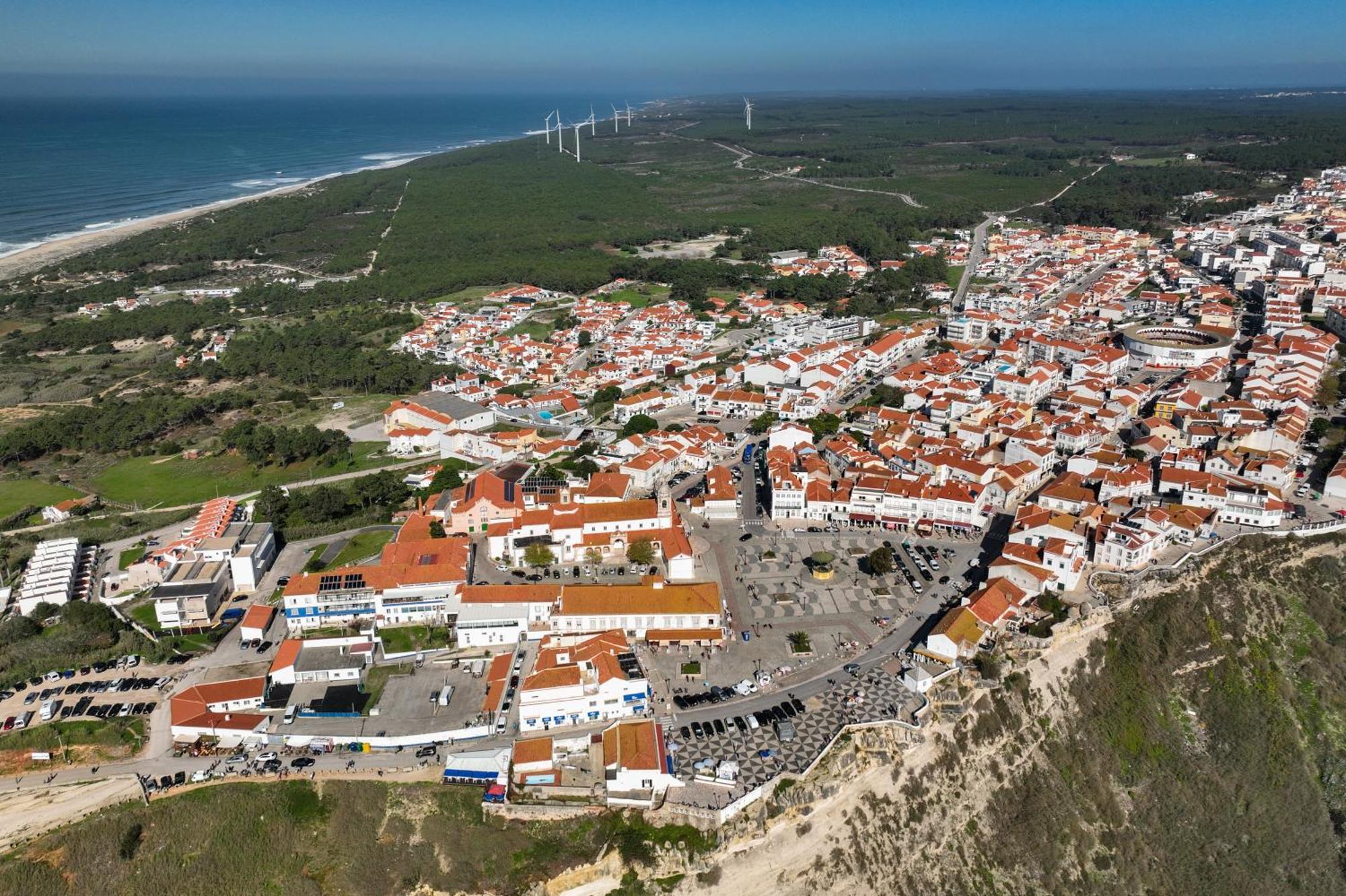Fika Guest House Nazaré Kültér fotó