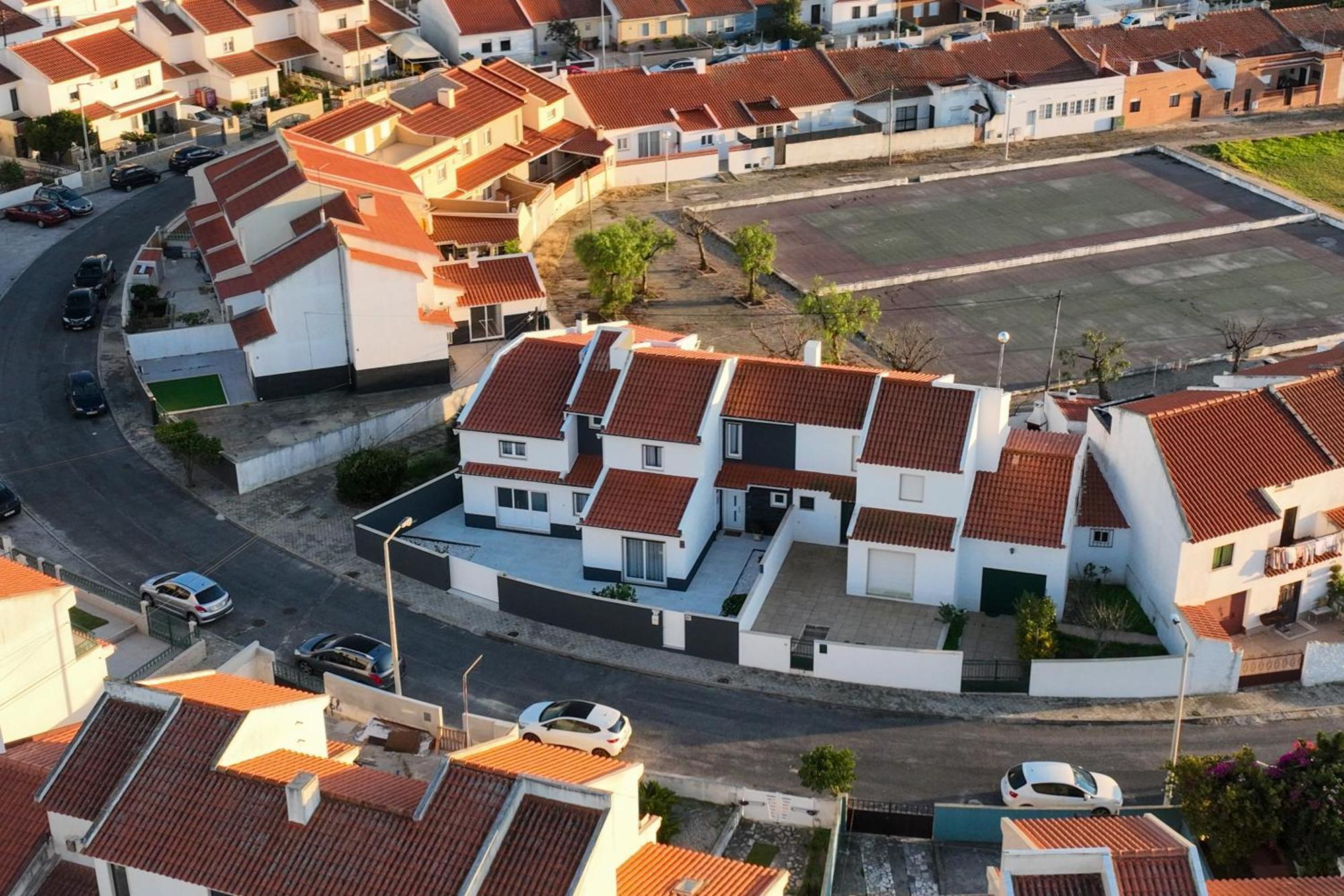 Fika Guest House Nazaré Kültér fotó