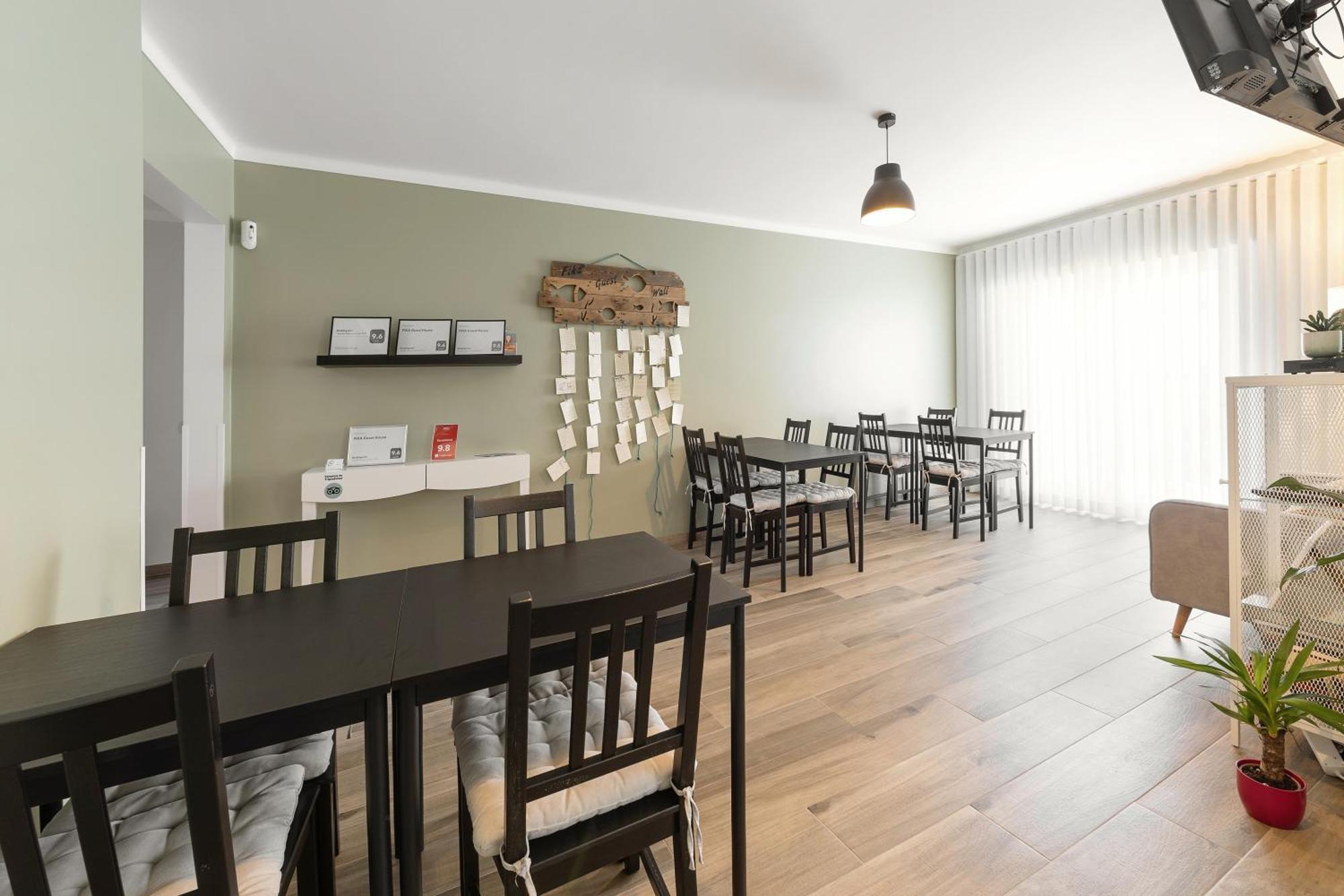 Fika Guest House Nazaré Kültér fotó