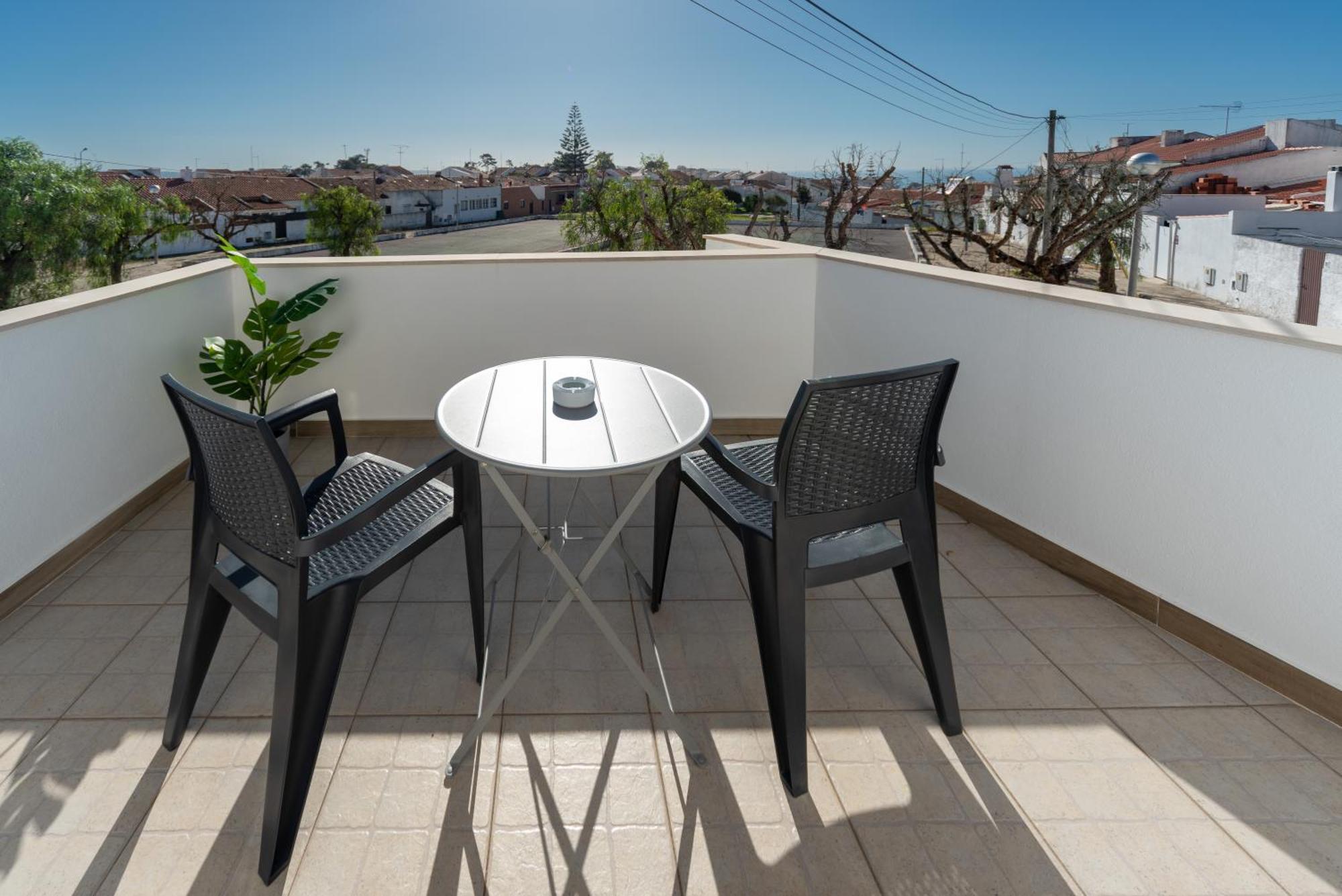 Fika Guest House Nazaré Kültér fotó